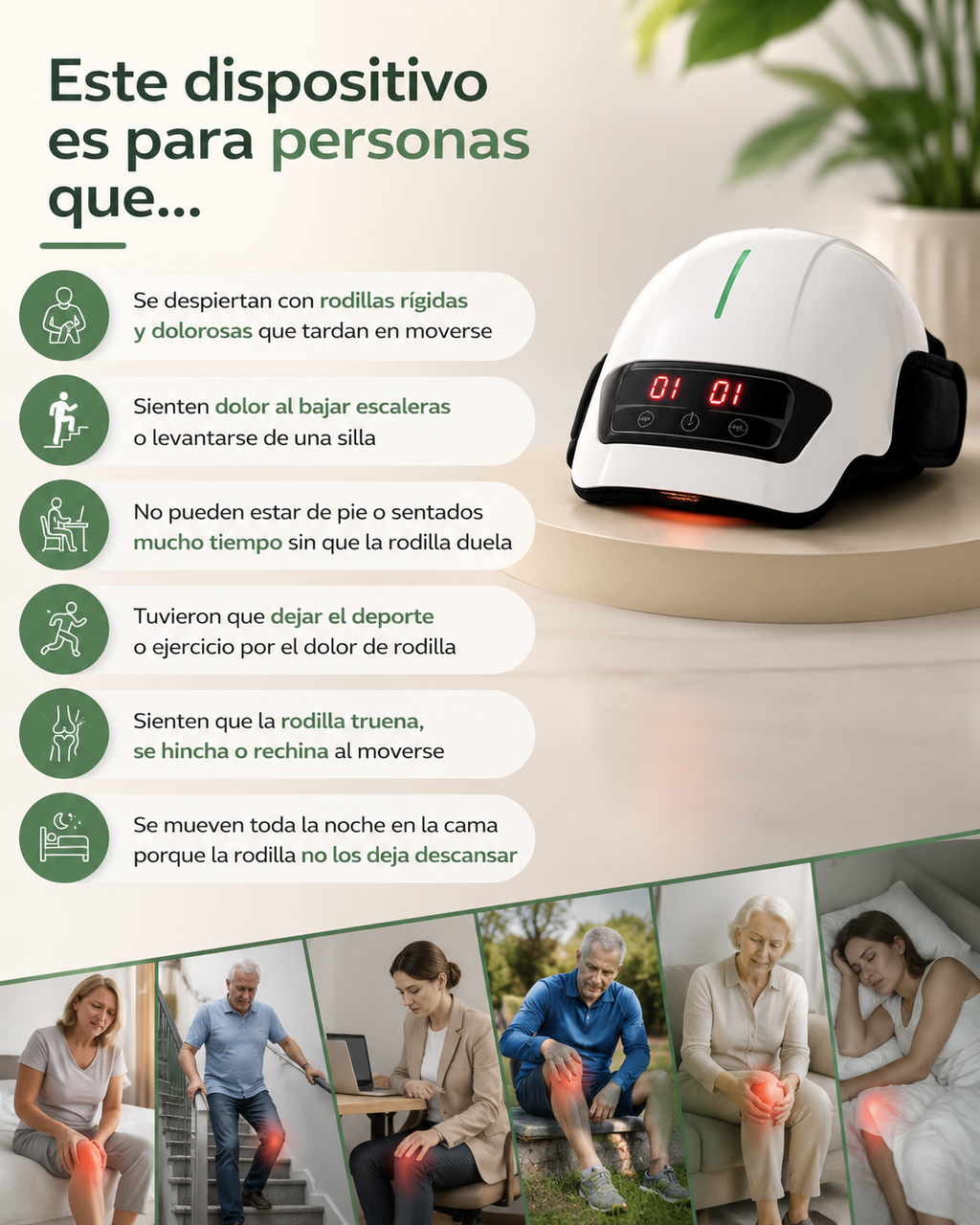 Pack Básico: El Primer Paso Hacia una Vida Sin Dolor