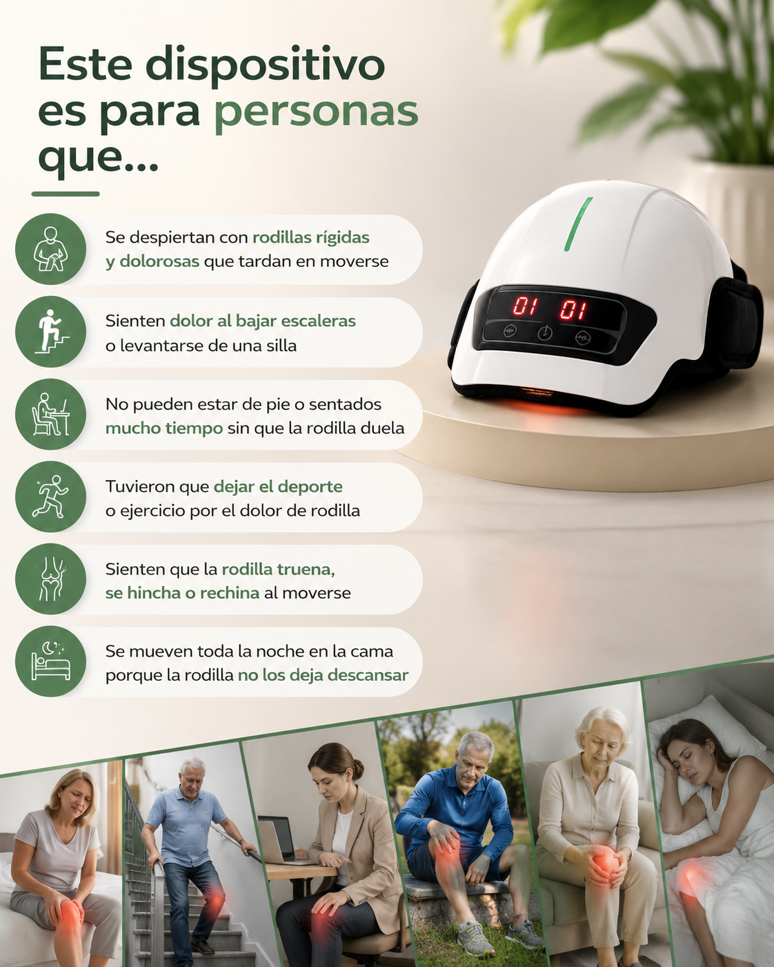 Pack Básico: El Primer Paso Hacia una Vida Sin Dolor